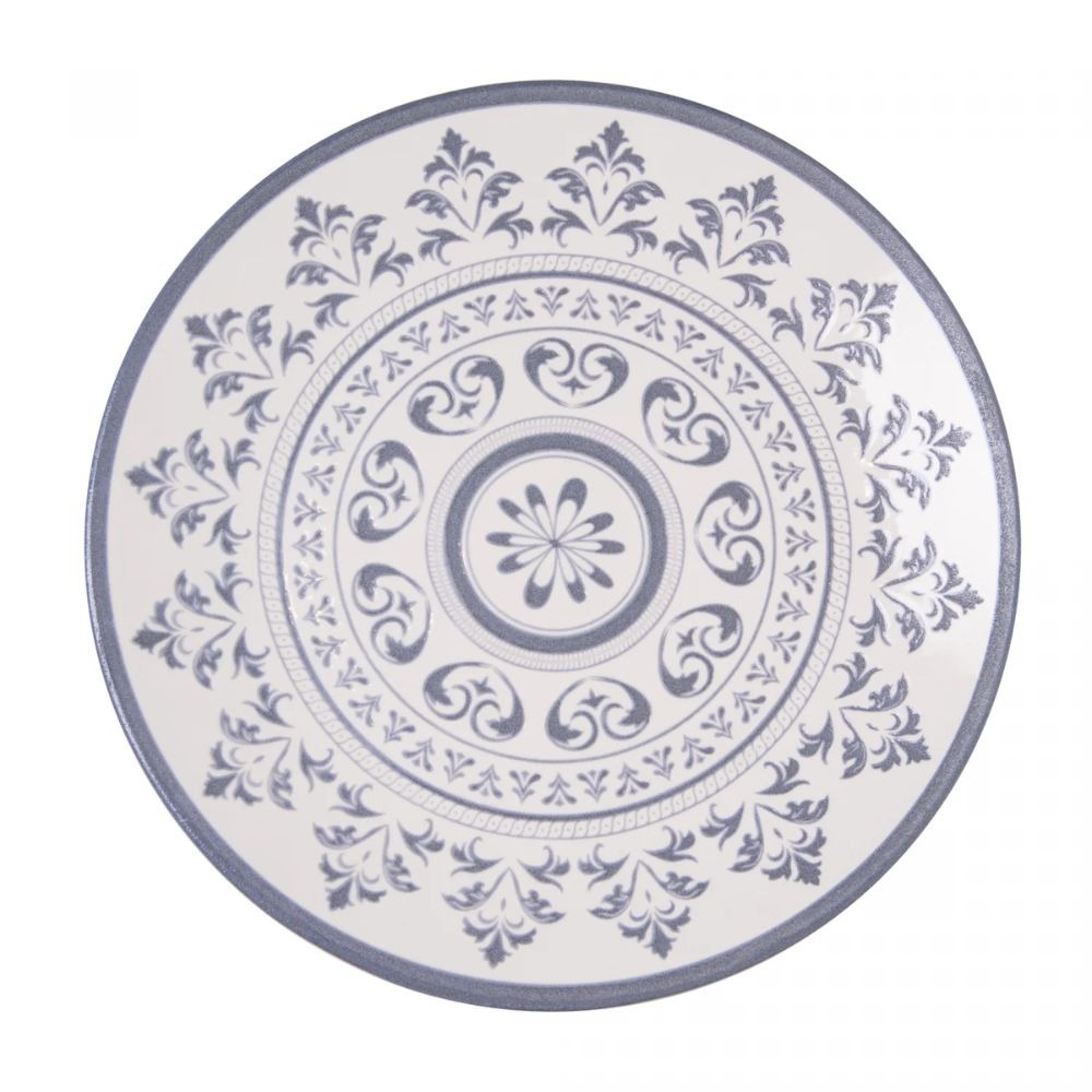 Prato Raso Porto Azul 26 Cm