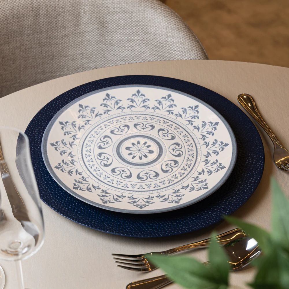 Prato Raso Porto Azul 26 Cm