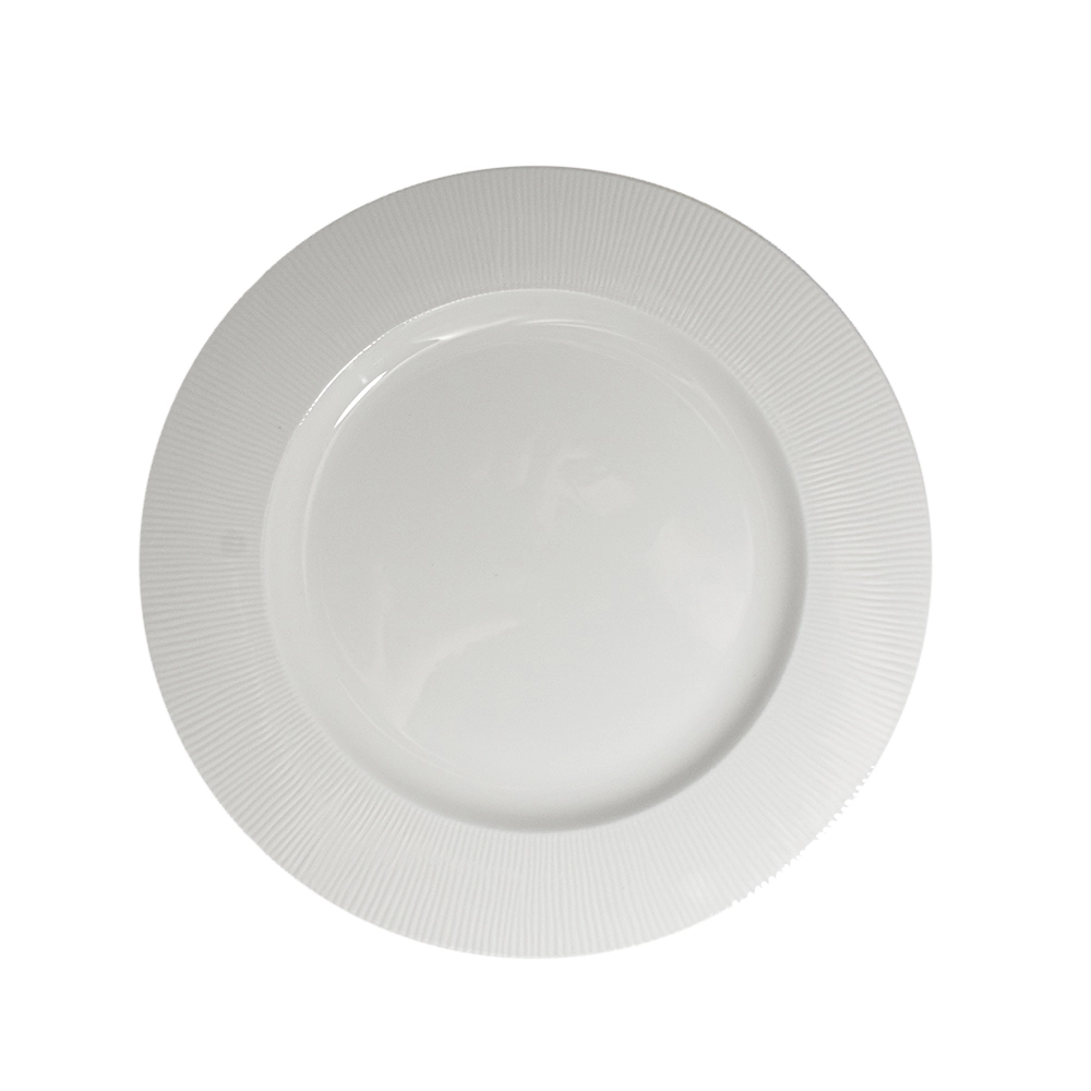 Prato Raso Qualitier Neo Silk 27,5 Cm - Cada Prato Raso Qualitier Neo Silk 27,5 Cm - Cada