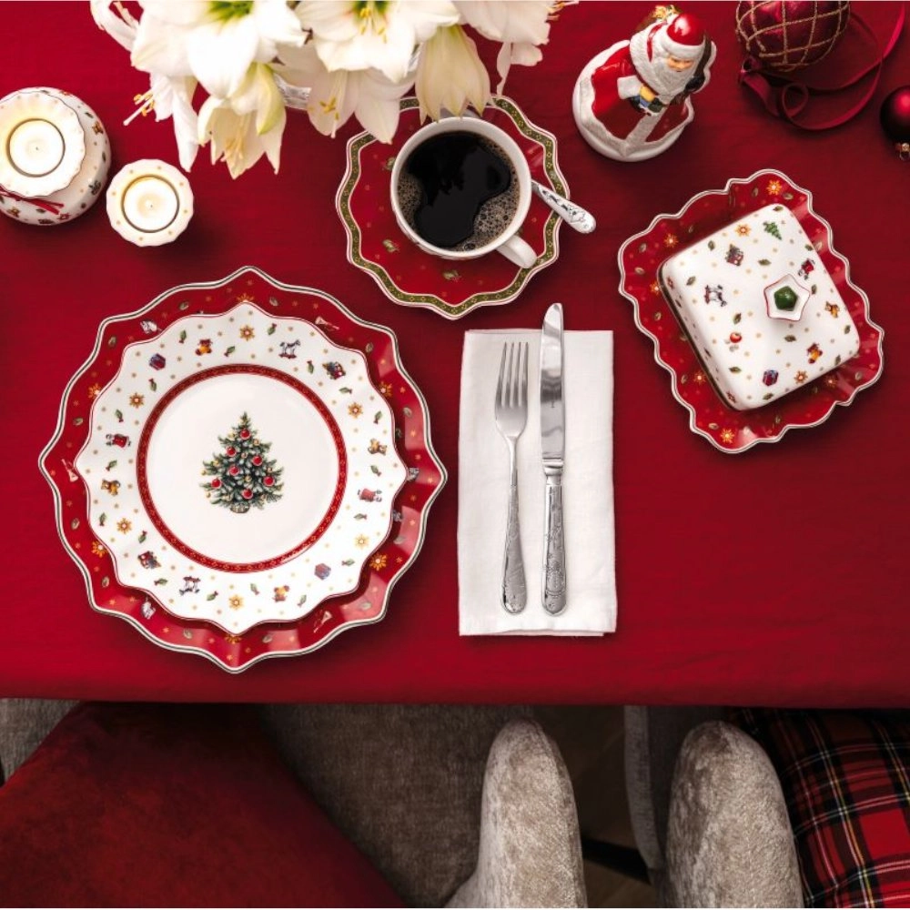 Prato Raso Toys Delight Vermelhovilleroy Boch Prato Raso Toys Delight Vermelhovilleroy Boch