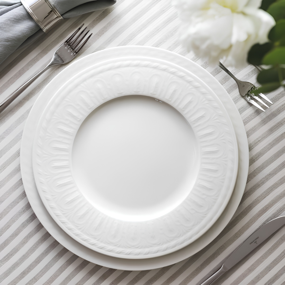 Prato Raso Villeroy e Boch Cellini 27 Cm Prato Raso Villeroy e Boch Cellini 27 Cm