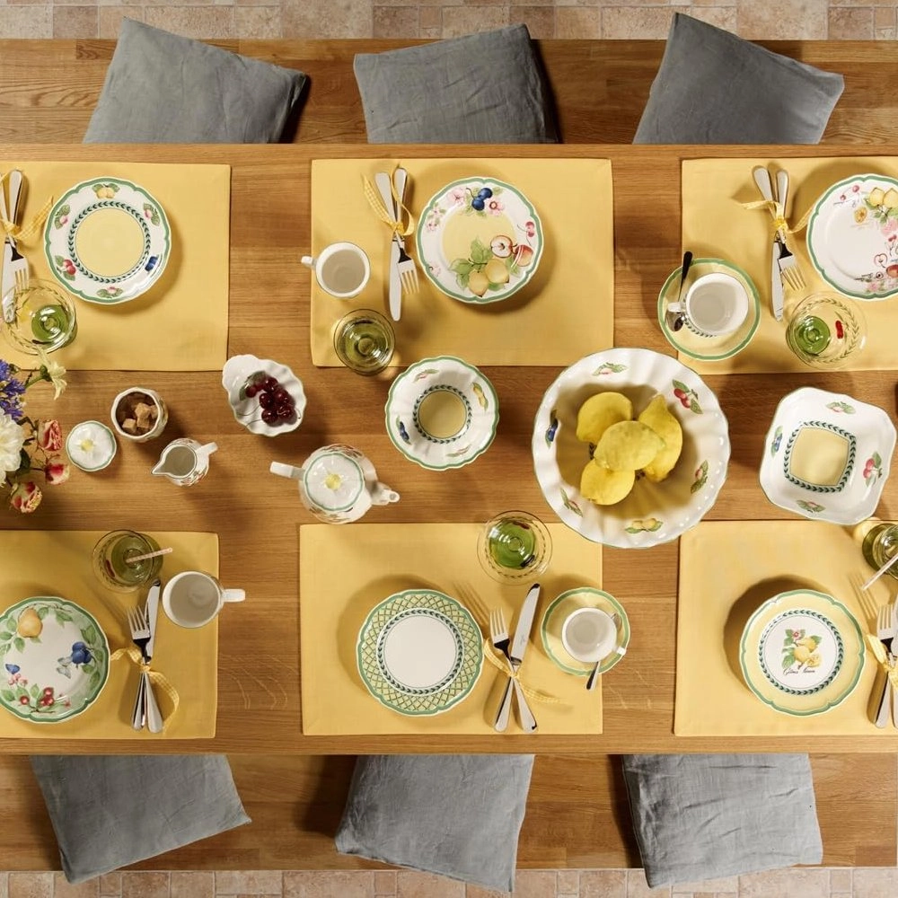 Prato Redondo French Garden Fleurence Villeroy e Boch