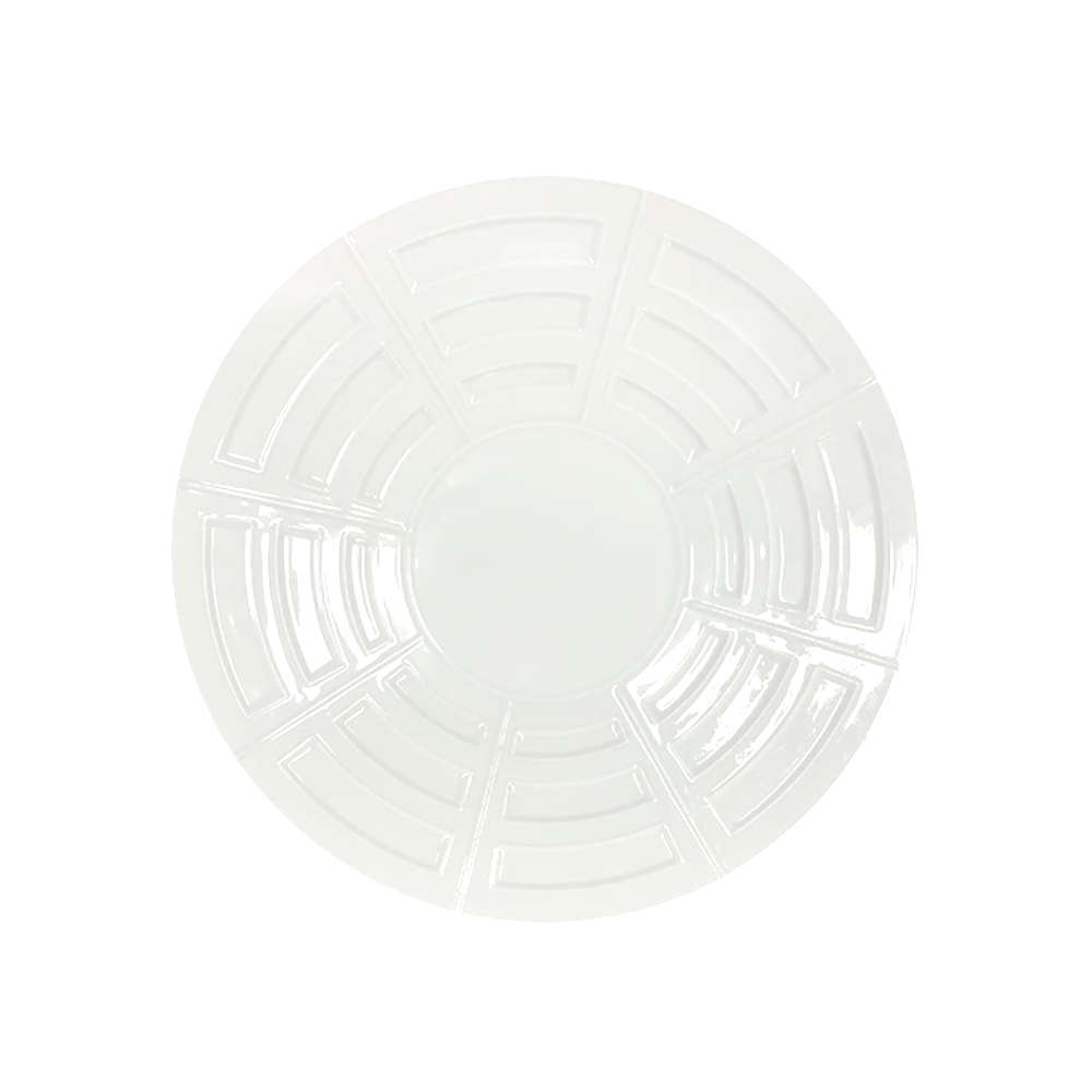 Prato Fundo Bernardaud Naxos 38 Cm