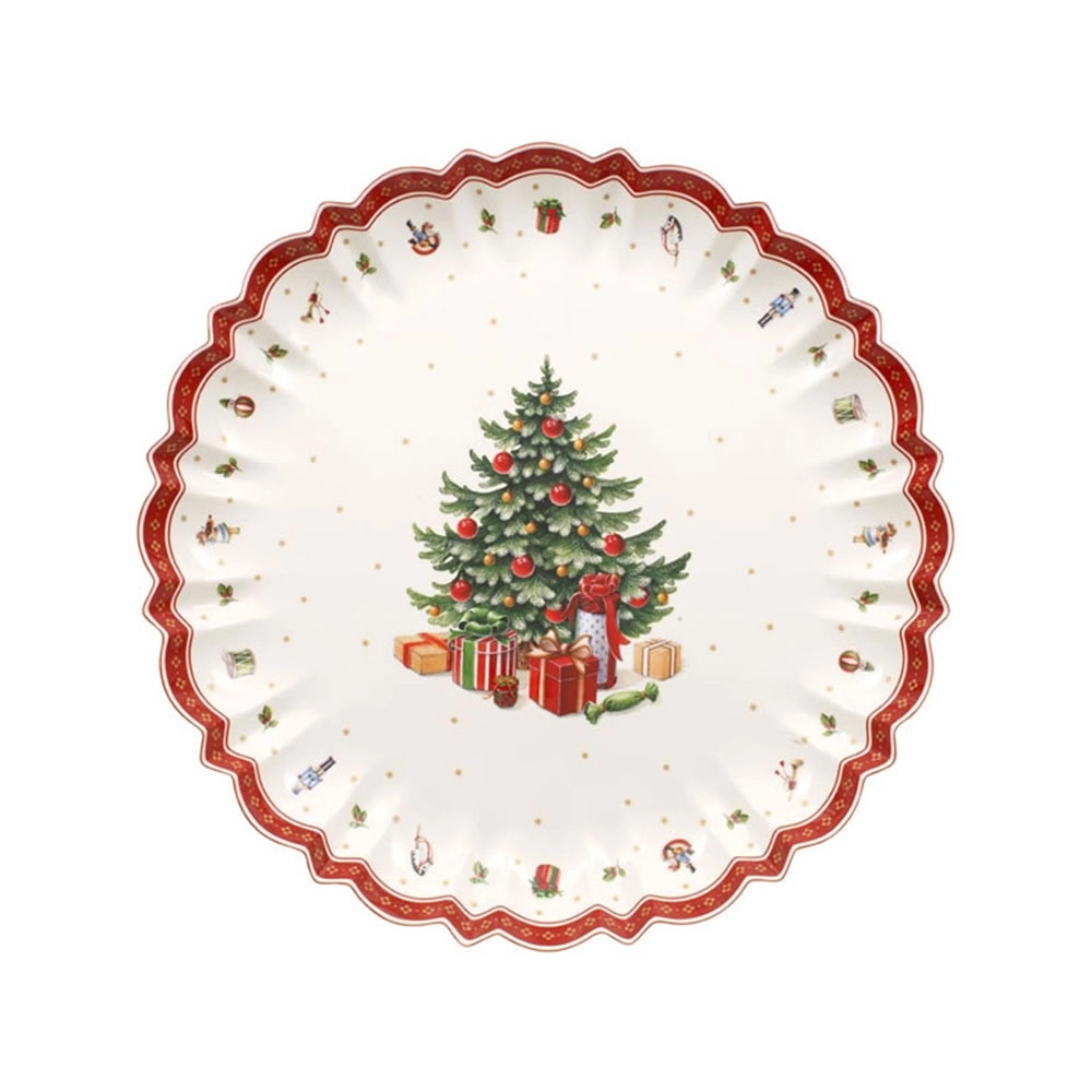 Prato Redondo Villeroy e Boch Toys Delight 44 Cm