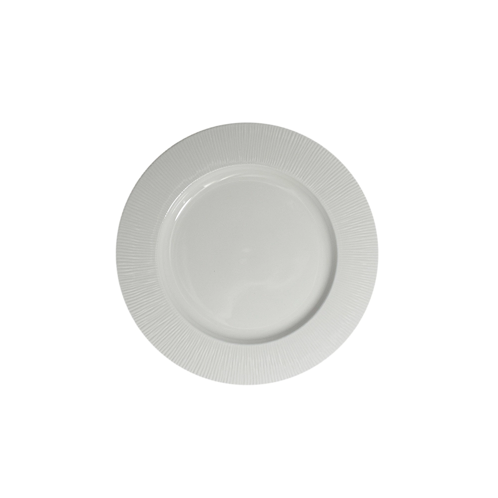 Prato Sobremesa Neo Silk 20,5 Cm - Qualitier Prato Sobremesa Neo Silk 20,5 Cm - Qualitier