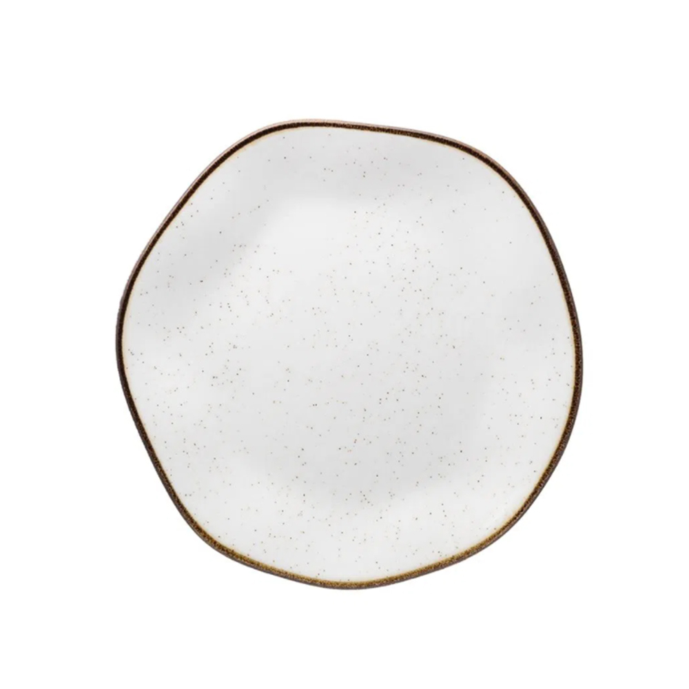 Prato Sobremesa Oxford Rayo Maresia 21,5 Cm