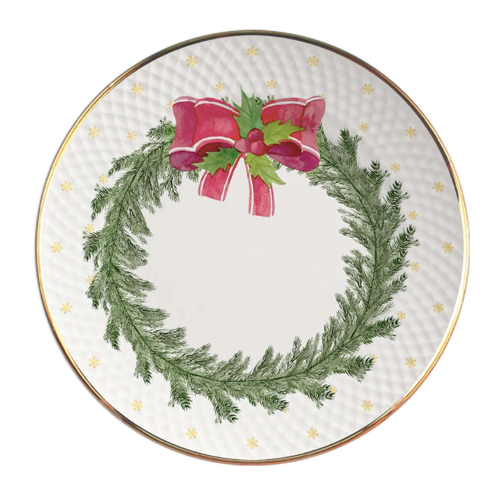 Prato Sousplat Harmonia Ceramica Alleanza 34 Cm Prato Sousplat Harmonia Ceramica Alleanza 34 Cm