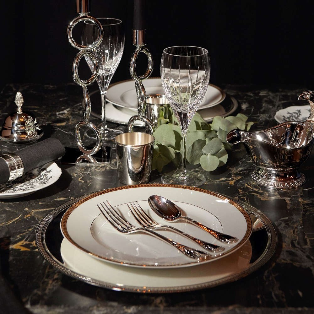 Prato Sousplat Malmaison 33 Cm Christofle