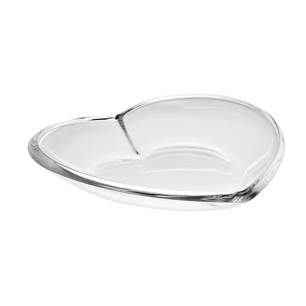 Prato Vidivi Vetri Delle Venezie Cuore 19,5 X 20 X 3,4 Cm - Cada Prato Vidivi Vetri Delle Venezie Cuore 19,5 X 20 X 3,4 Cm - Cada