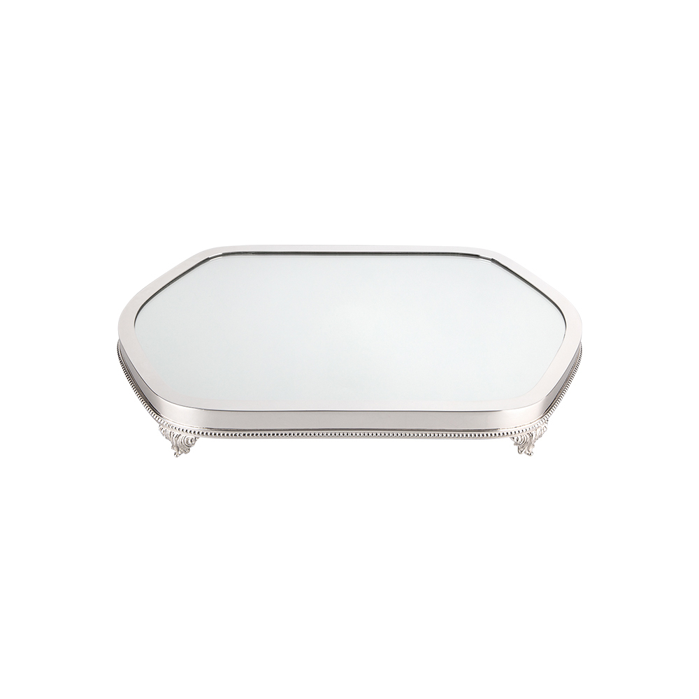 Presentoir P/ Centro de Mesa Silverlux 50 Cm Presentoir P/ Centro de Mesa Silverlux 50 Cm