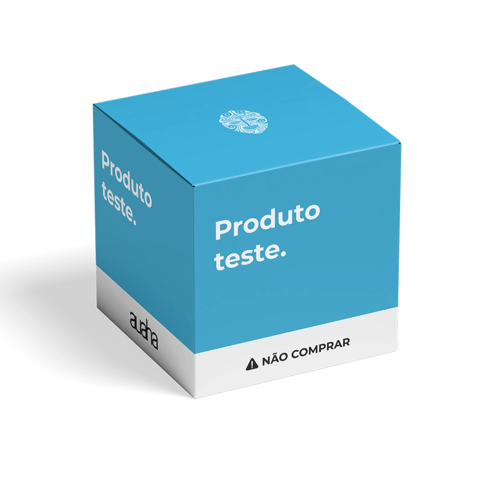 Produto Teste auaha 1