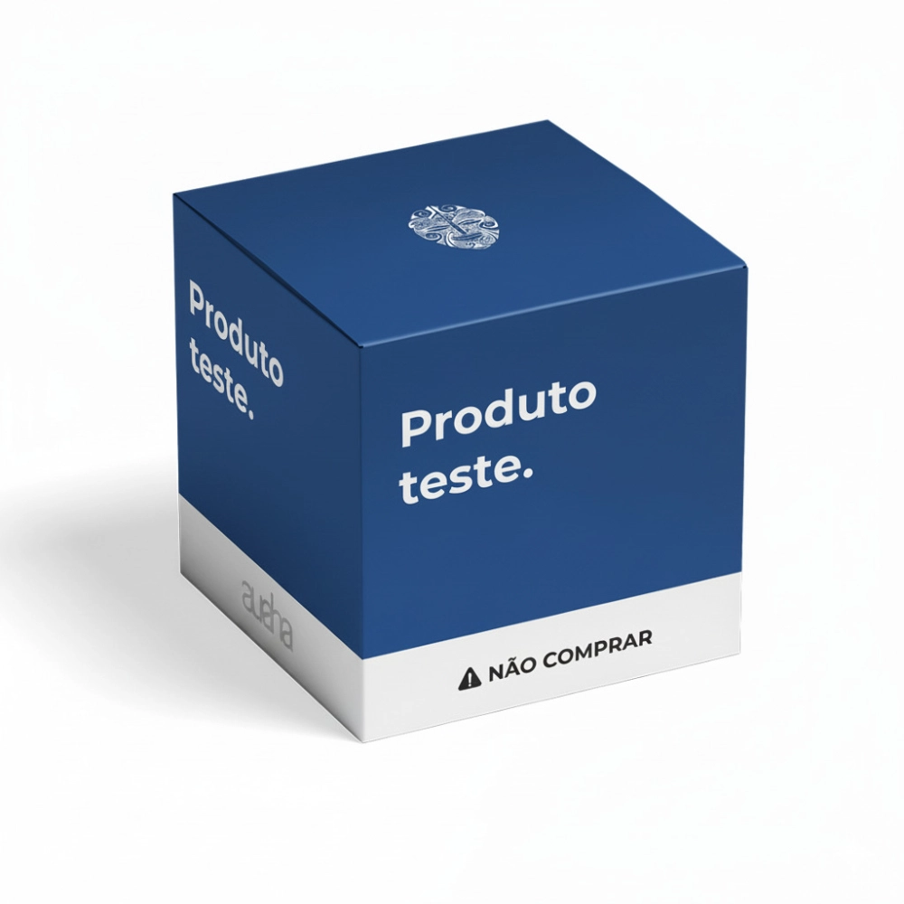 Produto Teste Azul Auaha Completo