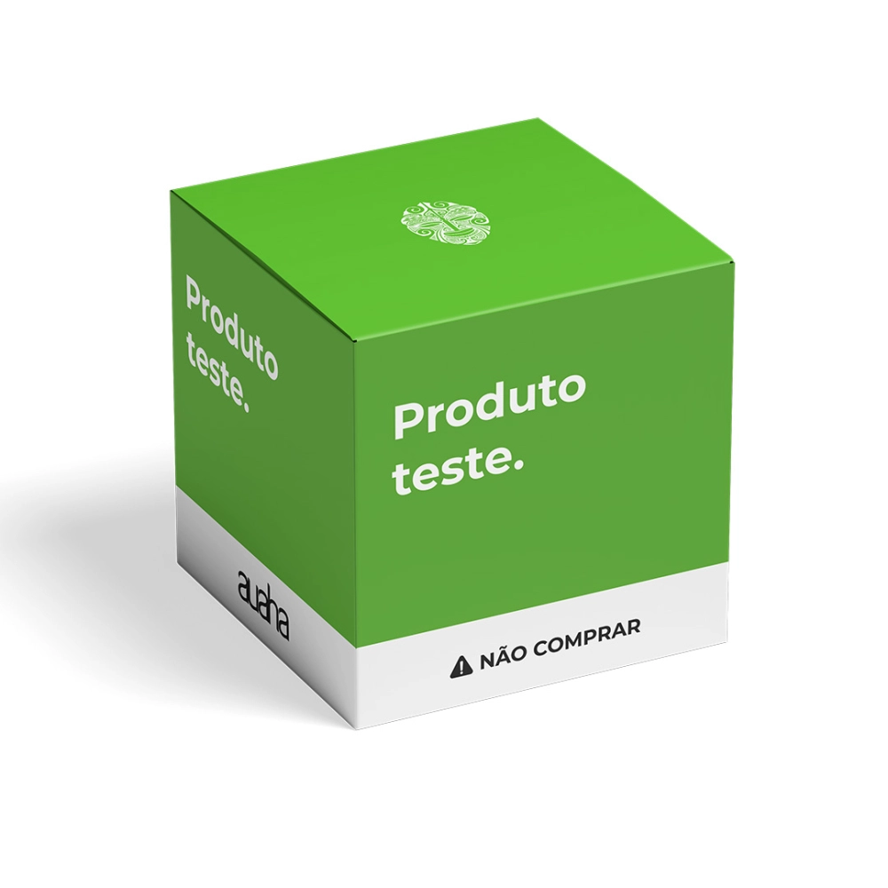 Produto Teste Verde Auaha Completo