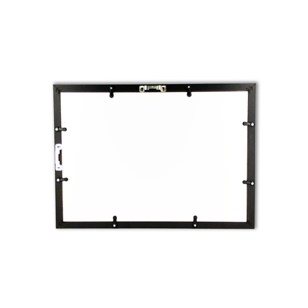 Quadro Your Frame Infinity Molduras A4 21 X 30 Cm Quadro Your Frame Infinity Molduras A4 21 X 30 Cm