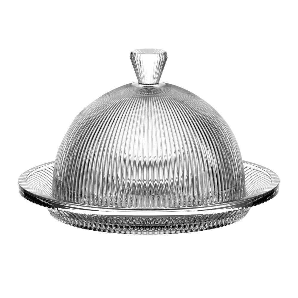 Queijeira C/ Tampa Cameratta 20 Cm