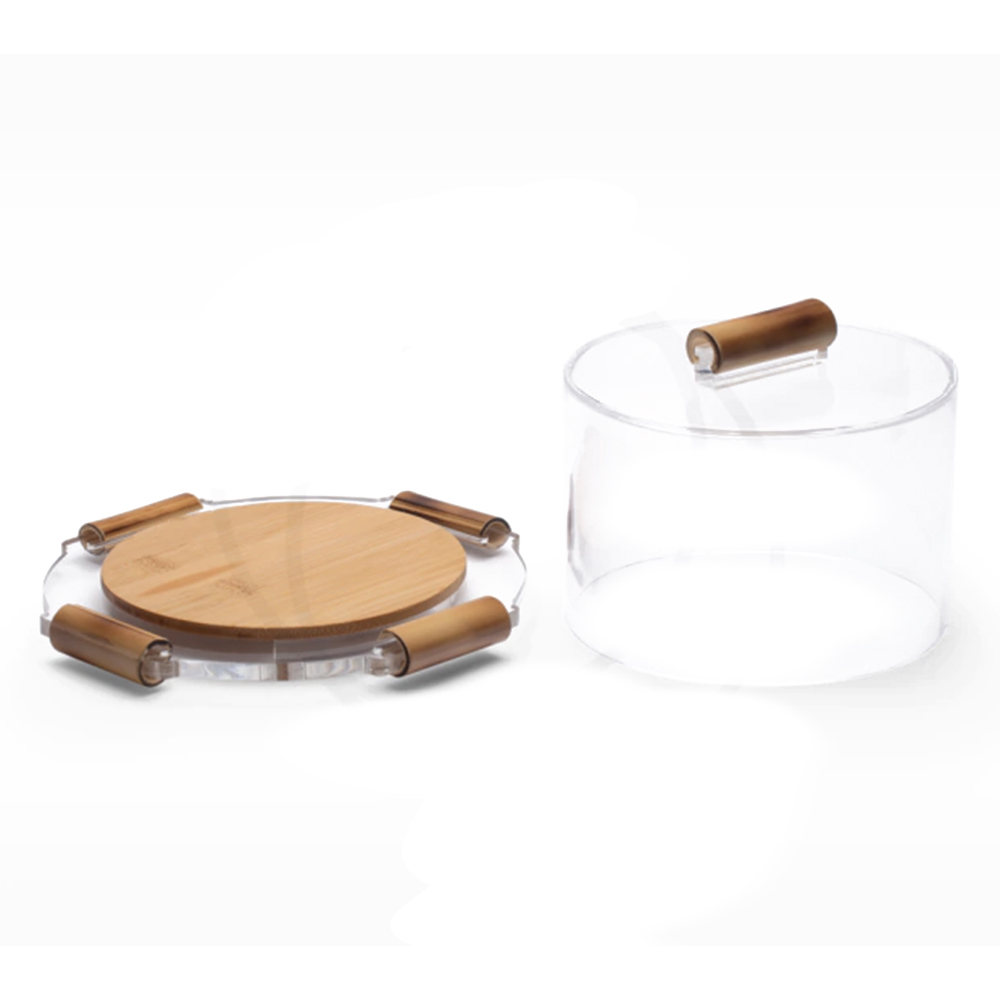 Queijeira C/tampa Onom Bamboo Queijeira C/tampa Onom Bamboo