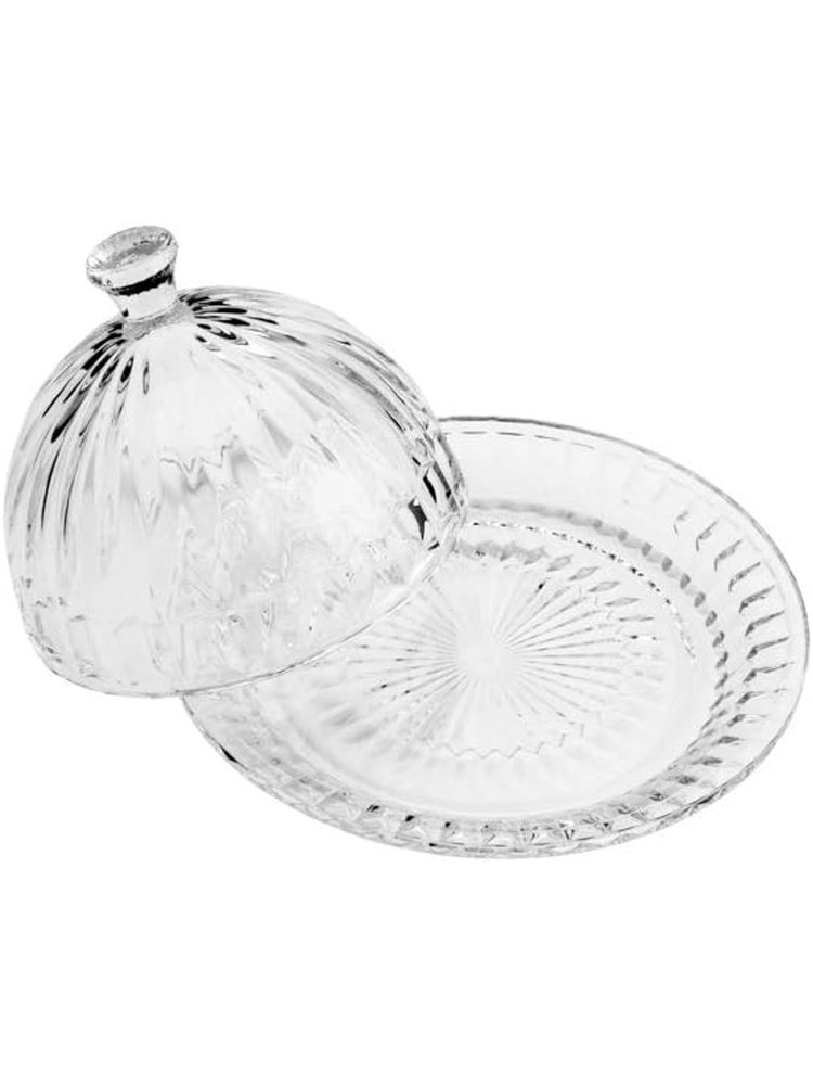 Queijeira C/ Tampa Renaissance 20cm