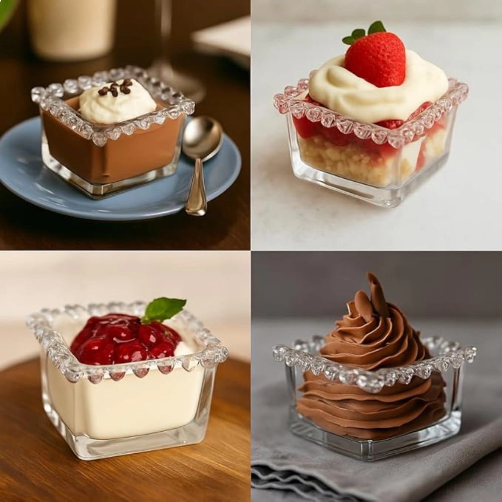 Bowl Quadrado Coracao Bowl Quadrado Coracao