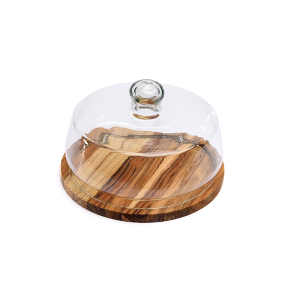 Queijeira Florenca Com Tampa Monte Novo 20 Cm Queijeira Florenca Com Tampa Monte Novo 20 Cm