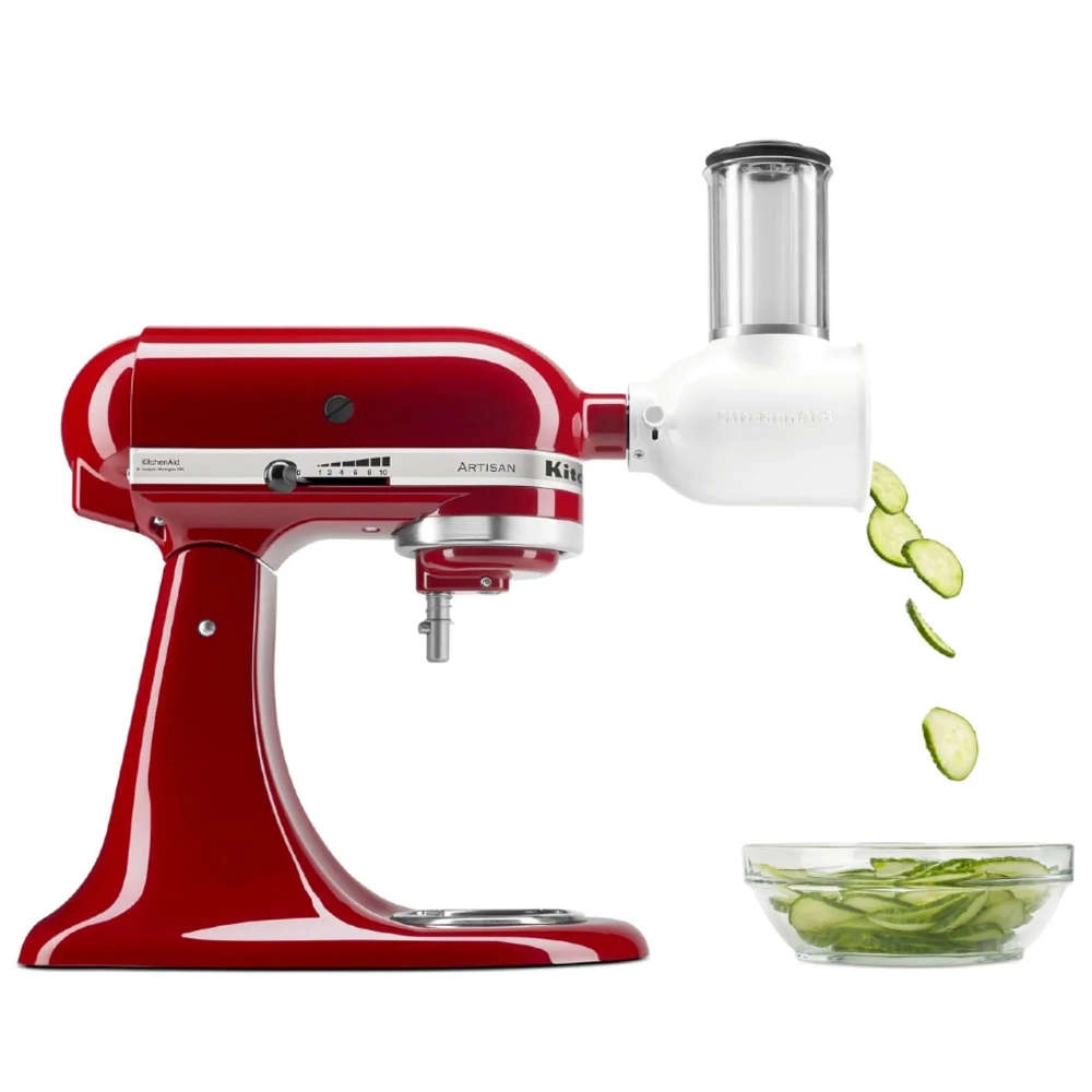 Ralador e Fatiador Para Stand Mixer Kitchenaid Ralador e Fatiador Para Stand Mixer Kitchenaid