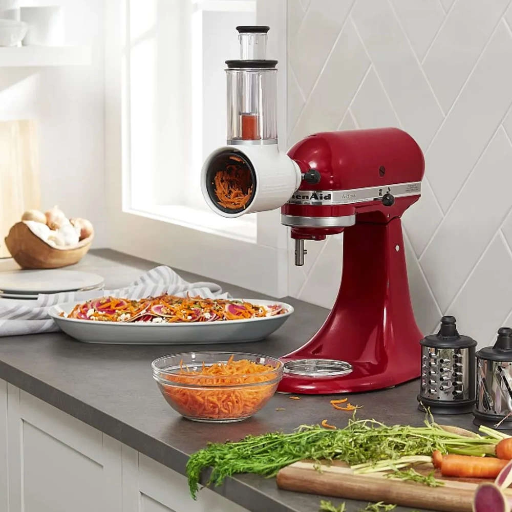 Ralador e Fatiador Para Stand Mixer Kitchenaid Ralador e Fatiador Para Stand Mixer Kitchenaid