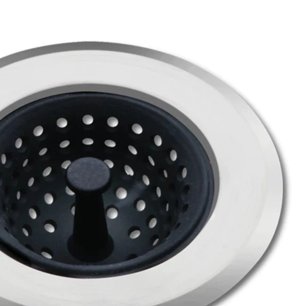 Ralo Para Pia Brinox Verona 11,5 Cm