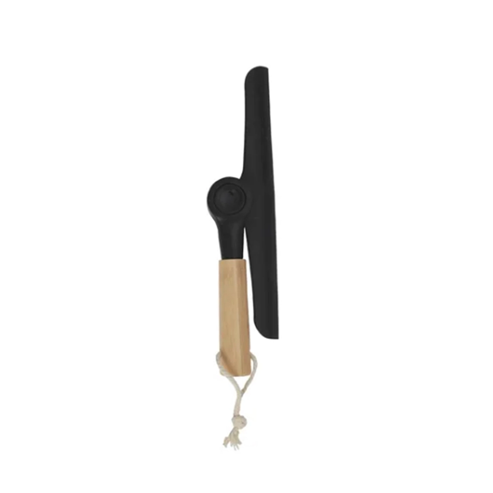 Rodo de Pia Dobrável Oikos Bambu 19 X 24 Cm