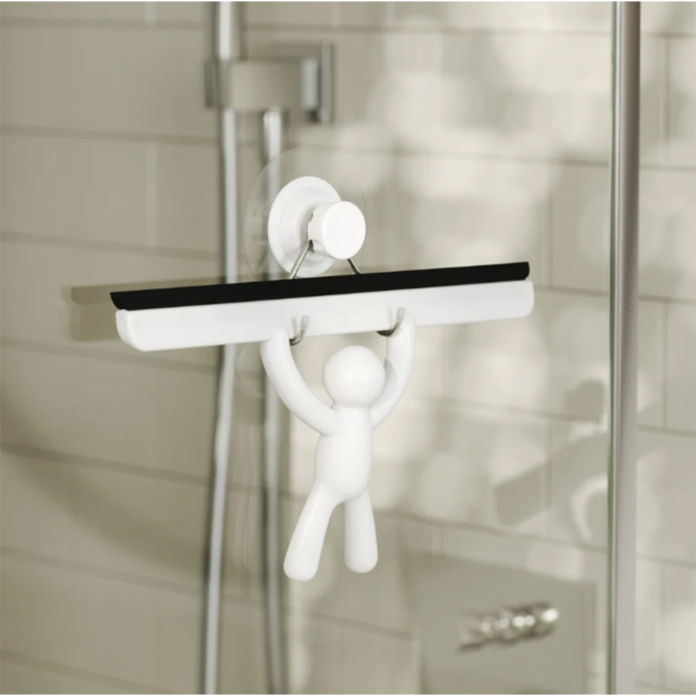 Rodo Multiuso Adesivo Umbra Buddy 26 X 19 X 4 Cm Rodo Multiuso Adesivo Umbra Buddy 26 X 19 X 4 Cm