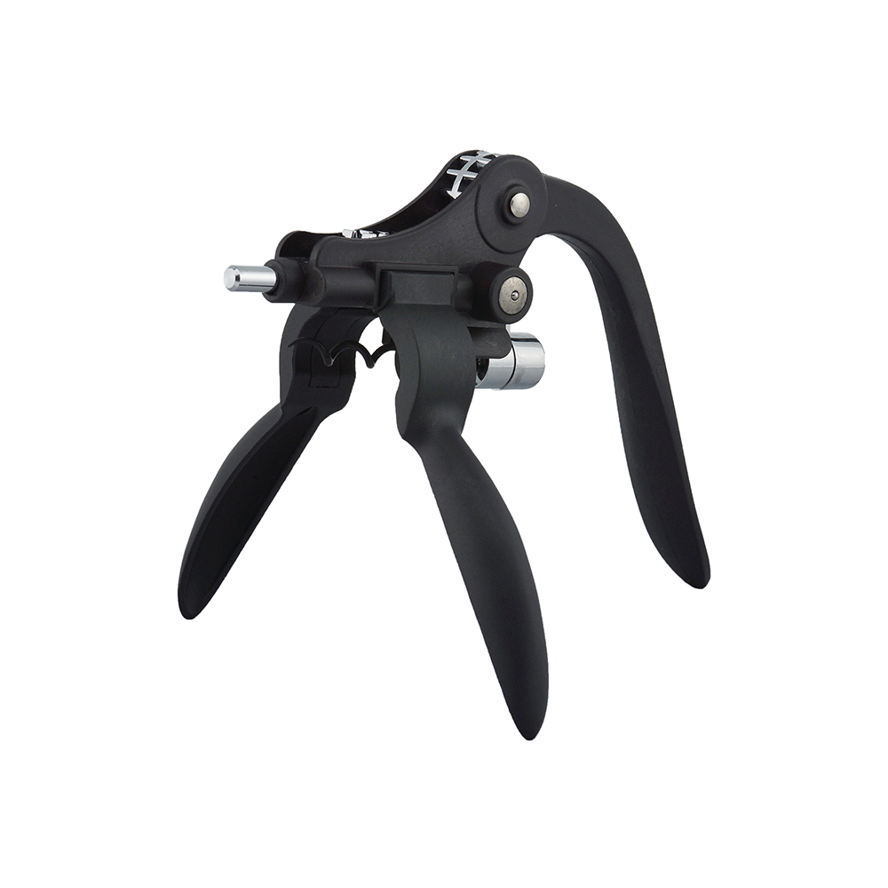 Saca-rolhas Bon Gourmet Tipo Coelho 15 X 5 X 19 Cm Saca-rolhas Bon Gourmet Tipo Coelho 15 X 5 X 19 Cm