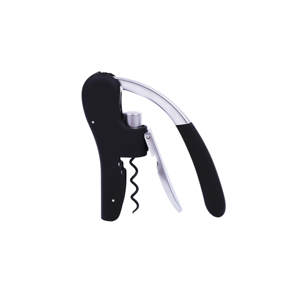 Saca-rolhas Com Alavanca Fracalanza Bar e Vinho 13 X 15 X 3 Cm