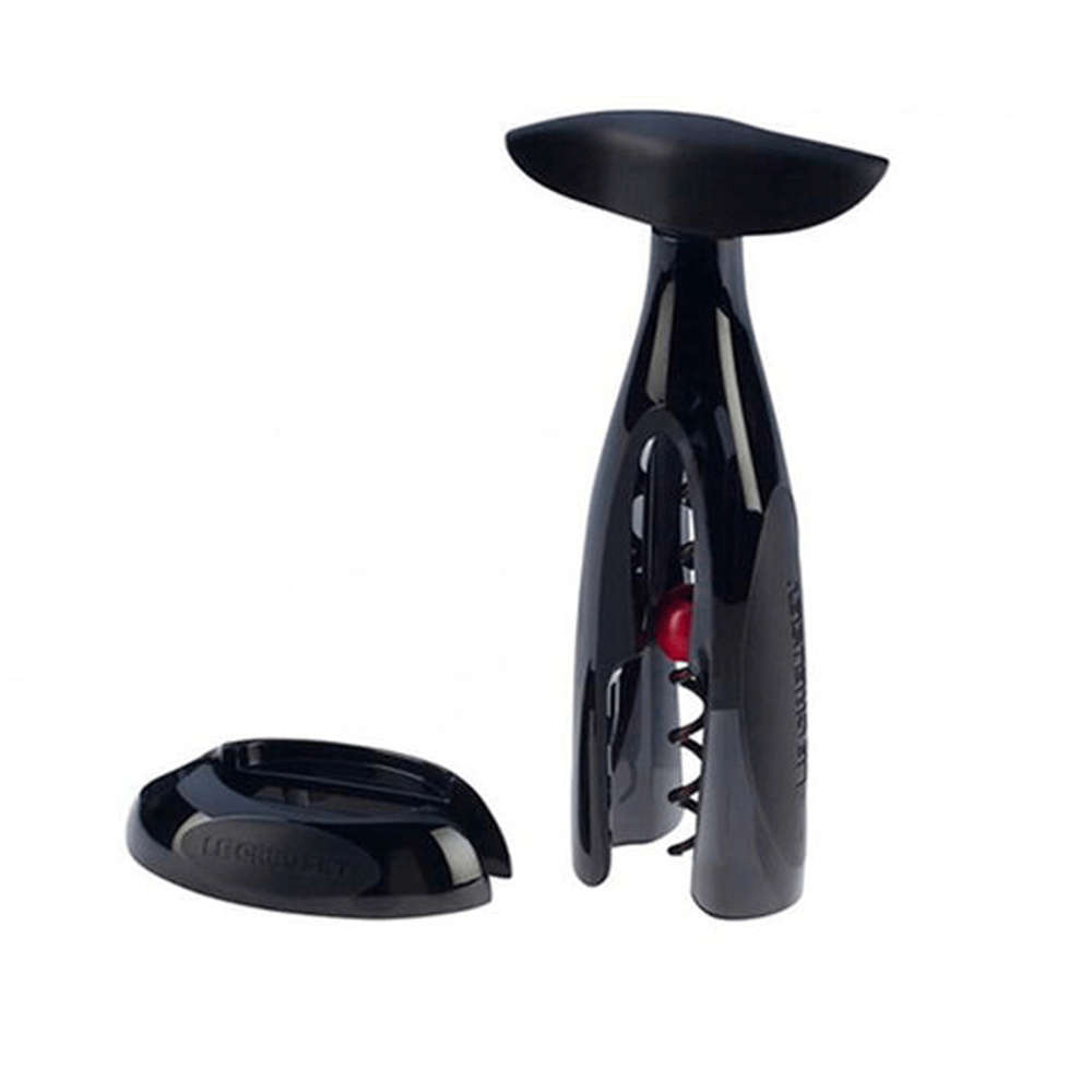 Saca-rolhas Trilogy Black Onix Le Creuset