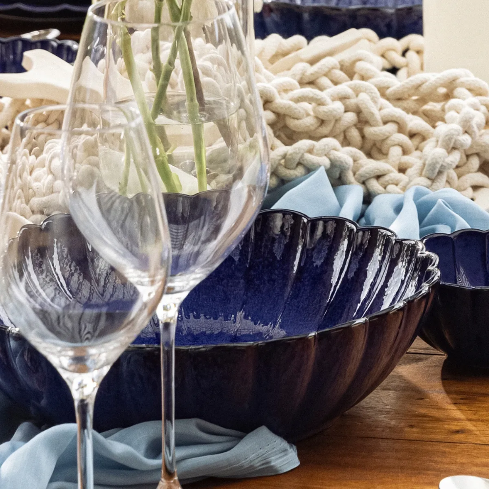 Saladeira 25,5cm - Amor Perfeito Saladeira 25,5cm - Amor Perfeito