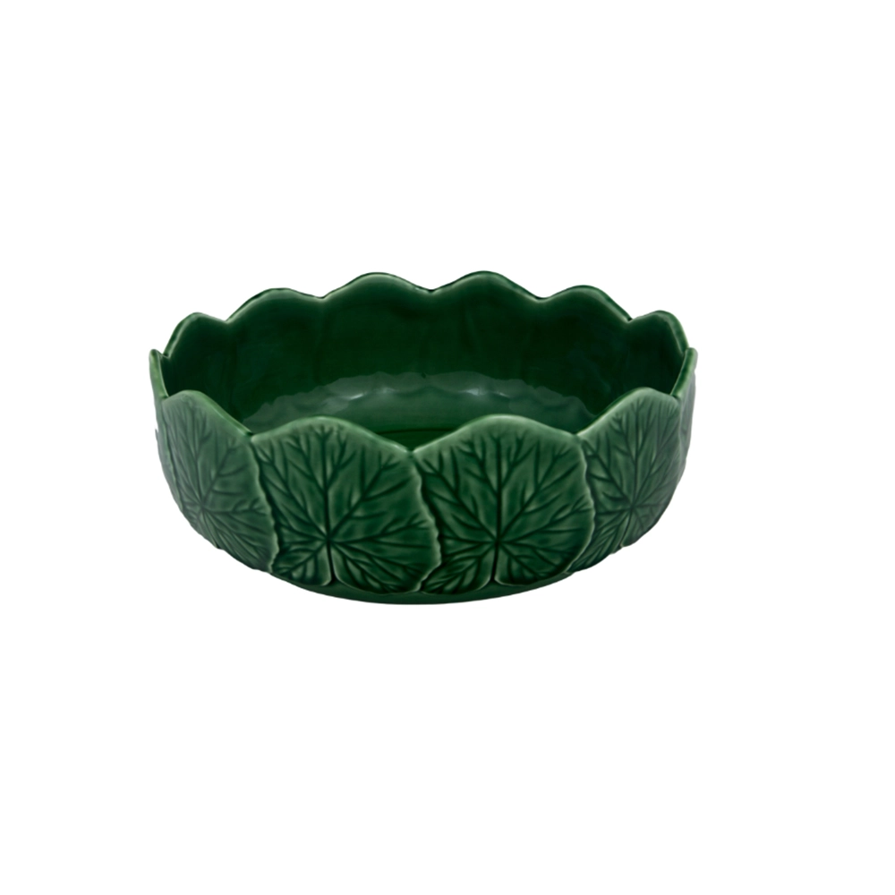 Saladeira Bordallo Pinheiro Sardinheira 10,5 X 27 Cm Saladeira Bordallo Pinheiro Sardinheira 10,5 X 27 Cm