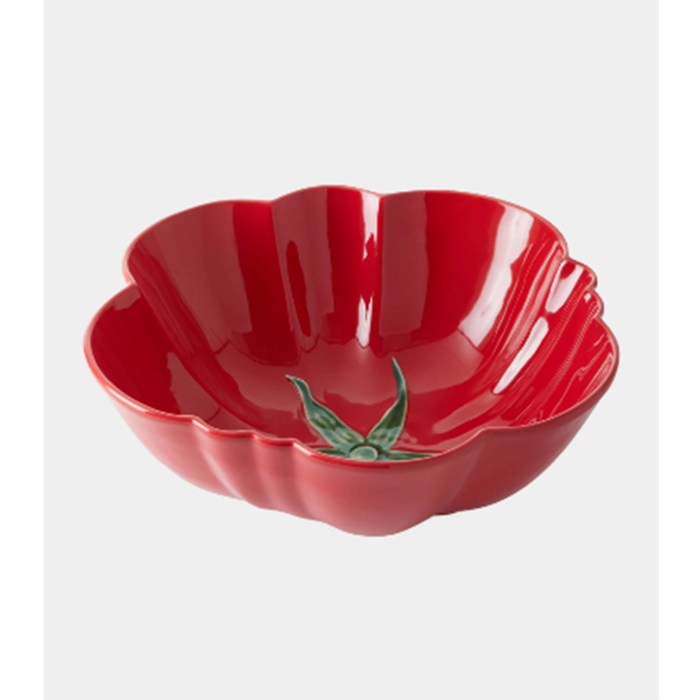 Saladeira Bordallo Pinheiro Tomate 28 Cm