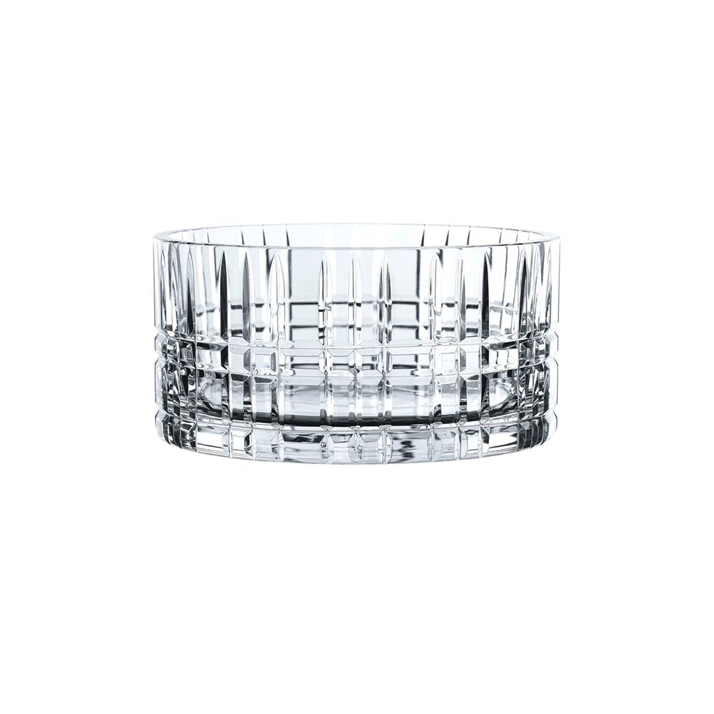 Saladeira Cristal Nachtmann Square 23 Cm Saladeira Cristal Nachtmann Square 23 Cm