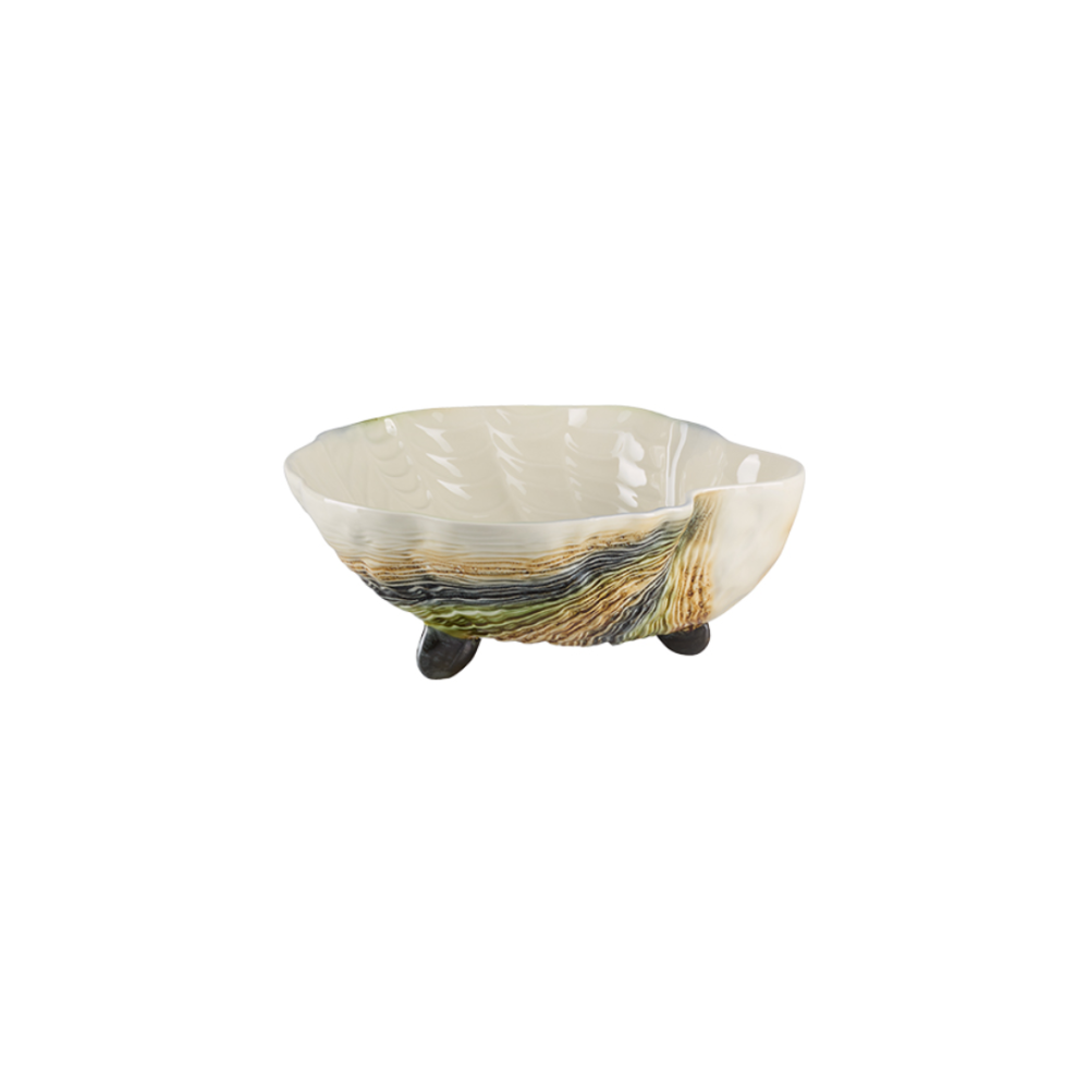 Saladeira Ostras e Vieiras Bordallo 30,9 Cm Saladeira Ostras e Vieiras Bordallo 30,9 Cm