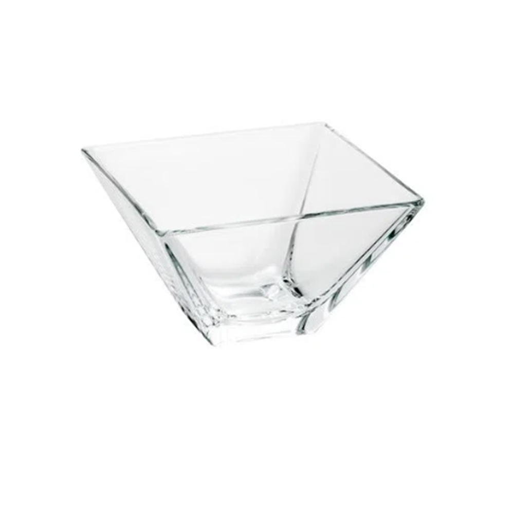 Saladeira Quadrada Vidivi Vetri Delle Venezie Torcello 11 X 11 X 6,5 Cm Saladeira Quadrada Vidivi Vetri Delle Venezie Torcello 11 X 11 X 6,5 Cm