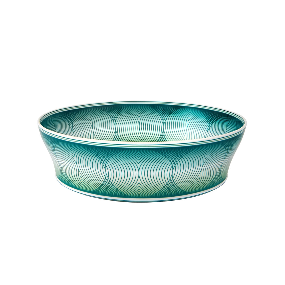 Saladeira Redonda Grande Vista Alegre Treasures