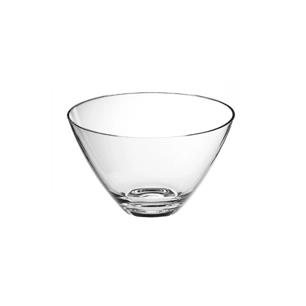Saladeira Redonda Vidivi Vetri Delle Venezie Rialto 25 X 15 Cm Saladeira Redonda Vidivi Vetri Delle Venezie Rialto 25 X 15 Cm