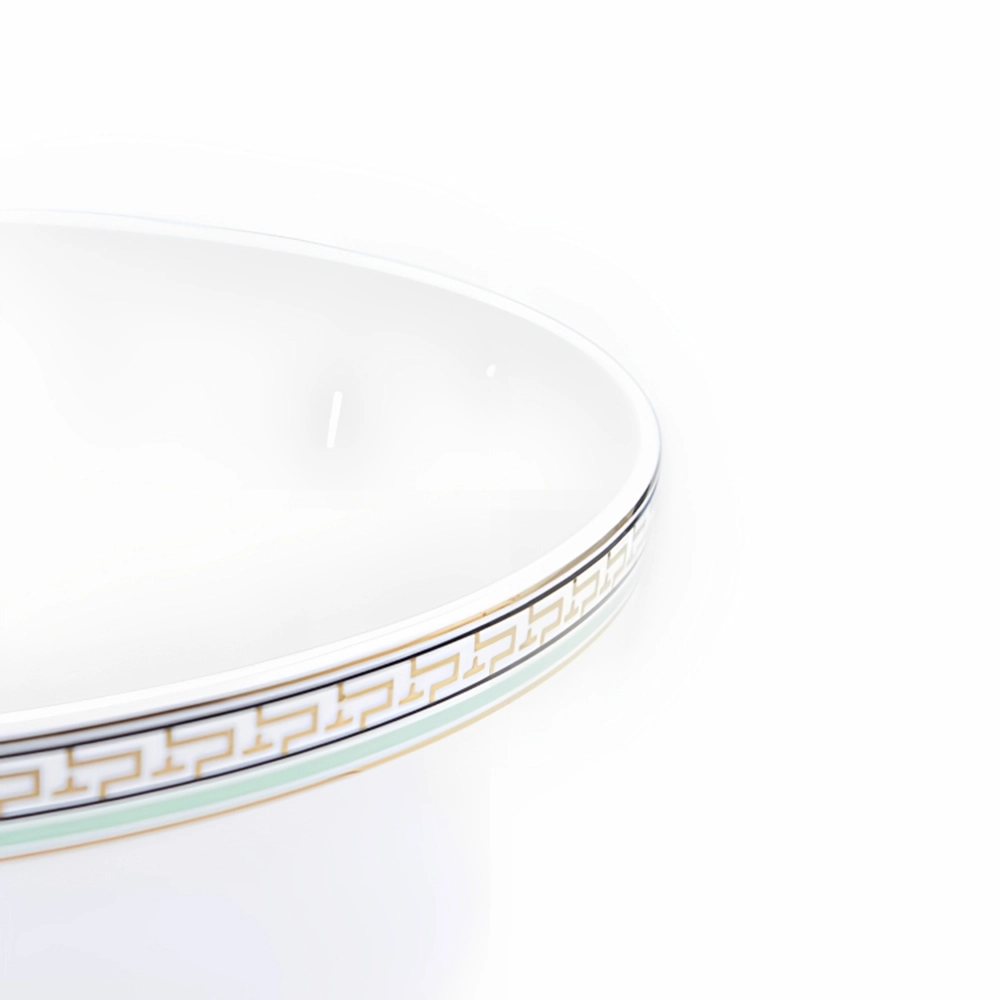 Saladeira Strauss Timeless 23 Cm