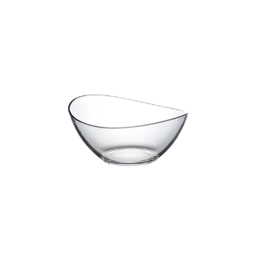 Saladeira Vidivi Vetri Delle Venezie Papaya 13 X 6,5 Cm Saladeira Vidivi Vetri Delle Venezie Papaya 13 X 6,5 Cm