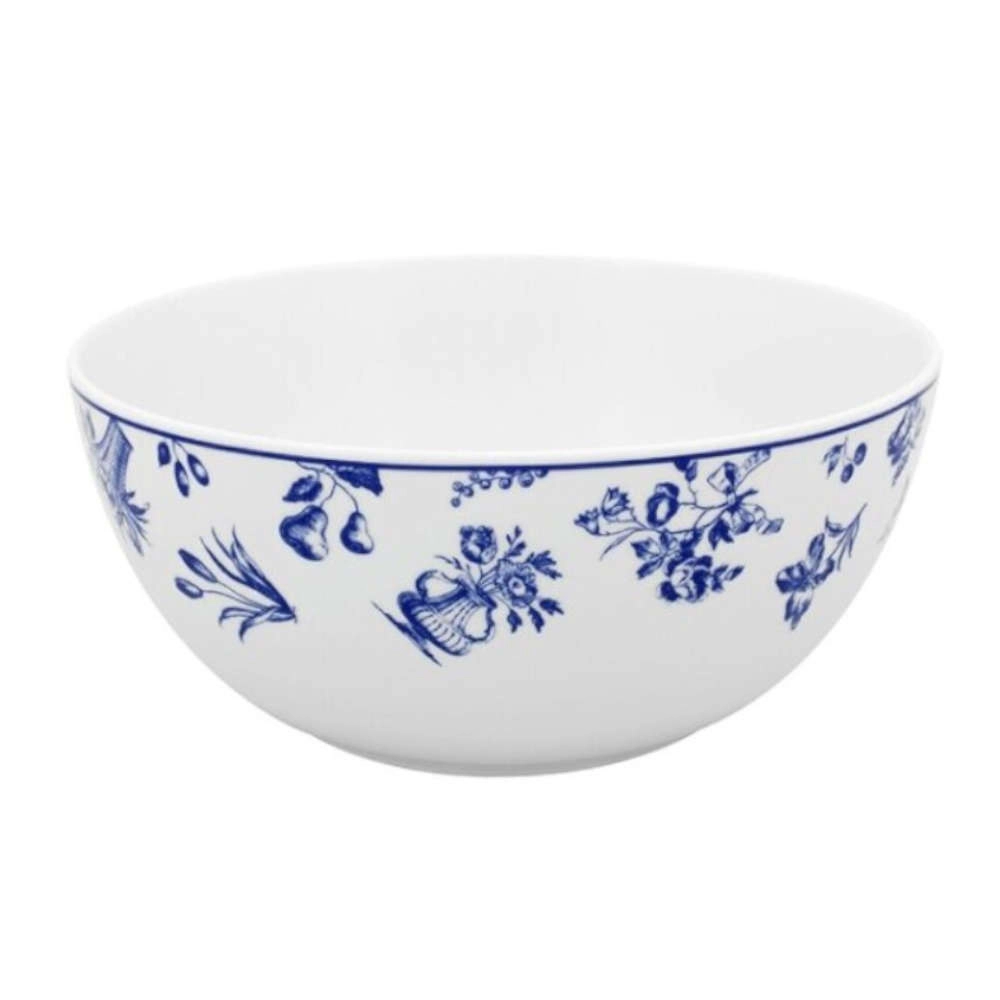 Saladeira Vista Alegre Chintz Azul 3195 Ml Saladeira Vista Alegre Chintz Azul 3195 Ml
