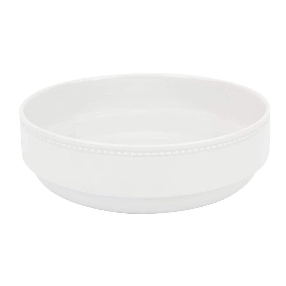 Saladeira Vista Alegre Perla White 23cm