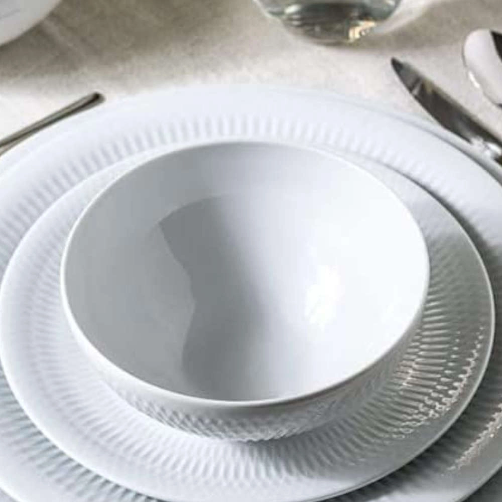 Saladeira Vista Alegre Utopia 22,2 Cm Saladeira Vista Alegre Utopia 22,2 Cm