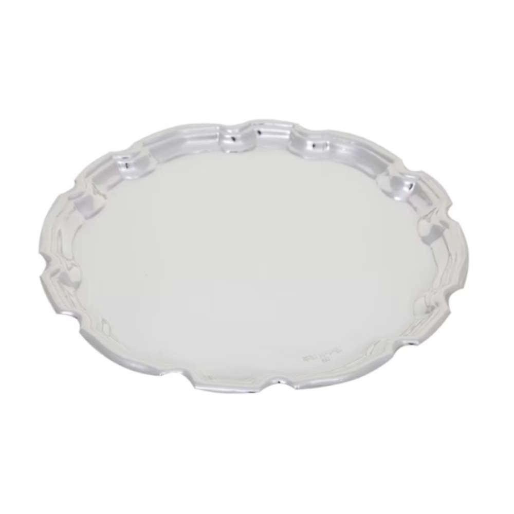 Salva Redonda Shefield Plate 36 Cm Salva Redonda Shefield Plate 36 Cm