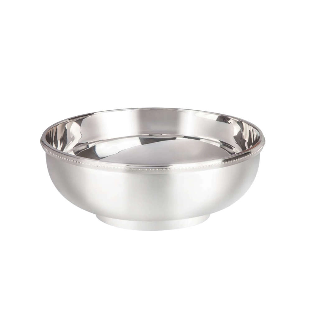 Salva Redonda Silverlux Perola Salva Redonda Silverlux Perola