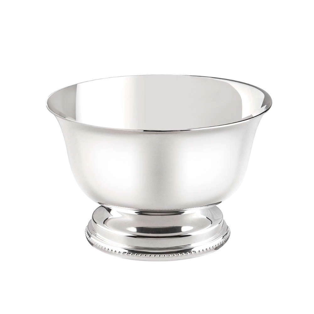 Salva Redonda Silverlux Perola