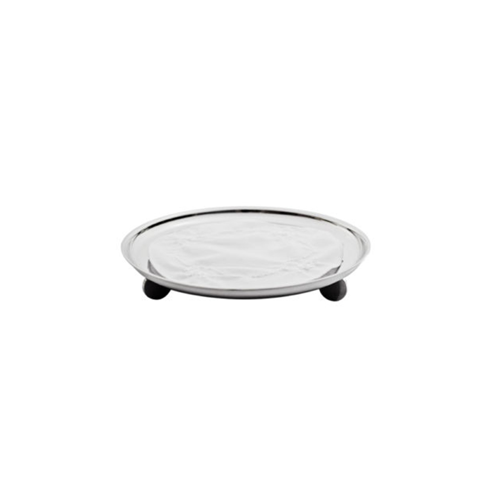 Salvinha Riva Gioia Aço Inox 4 X 18 Cm