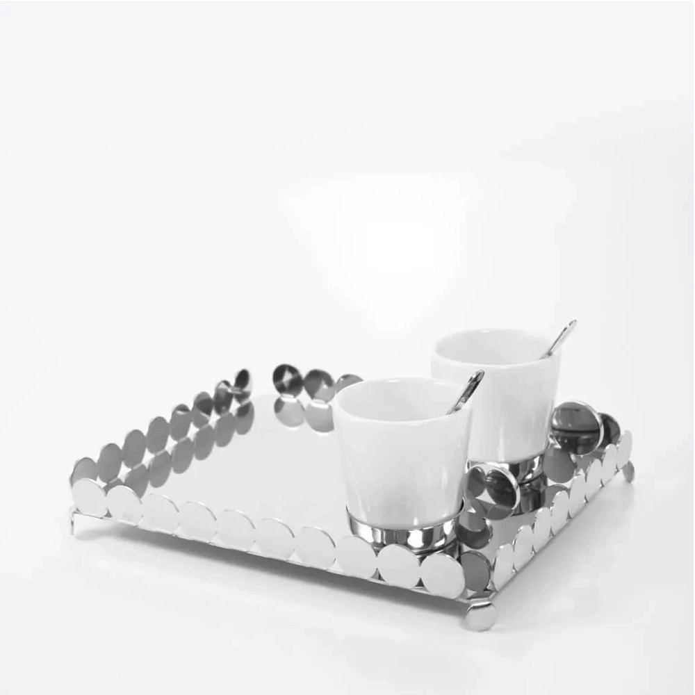 Salvinha Riva Nanna Aco Inox