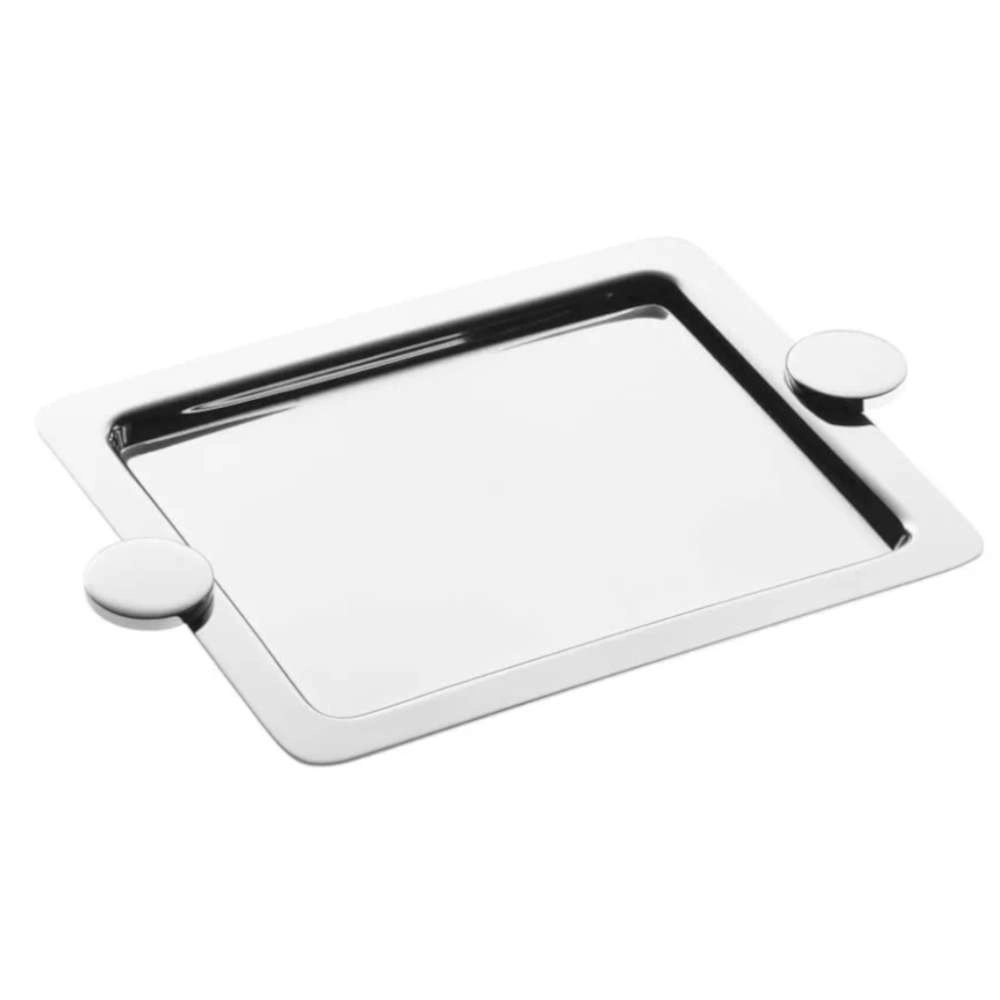 Salvissima Riva Riviera Aco Inox 19 X 13 X 1 Cm Salvissima Riva Riviera Aco Inox 19 X 13 X 1 Cm